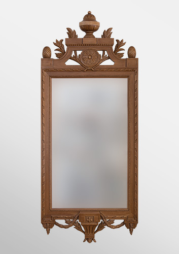 gustaviansk spegel